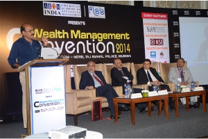 Wealth Management Convention Event - 2014