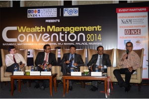 Wealth Management Convention Event - 2014