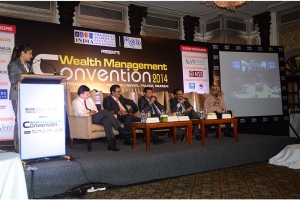 Wealth Management Convention Event - 2014