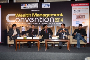 Wealth Management Convention Event - 2014