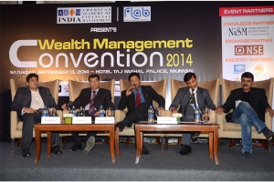 Wealth Management Convention Event - 2014