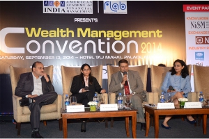 Wealth Management Convention Event - 2014
