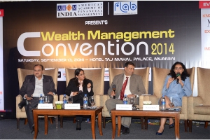 Wealth Management Convention Event - 2014