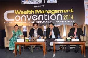 Wealth Management Convention Event - 2014