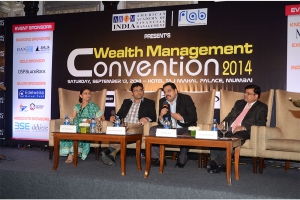 Wealth Management Convention Event - 2014