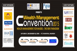 Wealth Management Convention Event - 2015