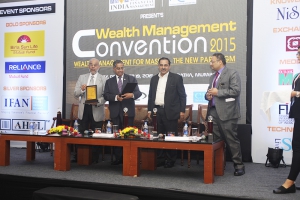 Wealth Management Convention Event - 2015