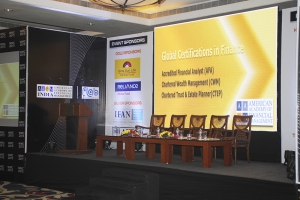 Wealth Management Convention Event - 2015