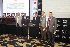 Wealth Management Convention Event - 2015