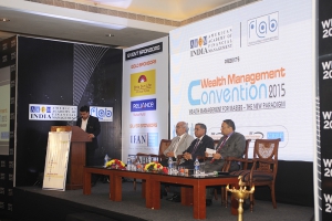 Wealth Management Convention Event - 2015