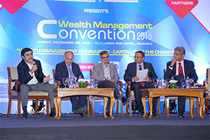 Wealth Management Convention Event - 2016