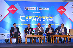 Wealth Management Convention Event - 2016