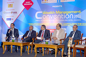 Wealth Management Convention Event - 2016