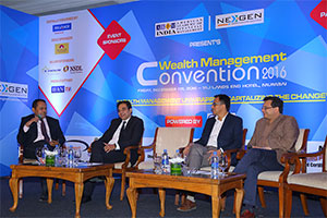 Wealth Management Convention Event - 2016