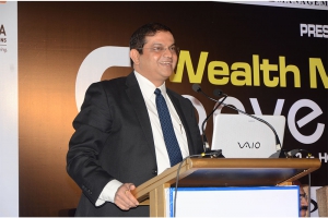 Wealth Management Convention Event - 2014