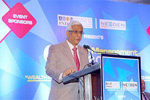 Wealth Management Convention Event - 2016