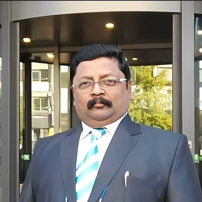 Sandeep Bhushetty