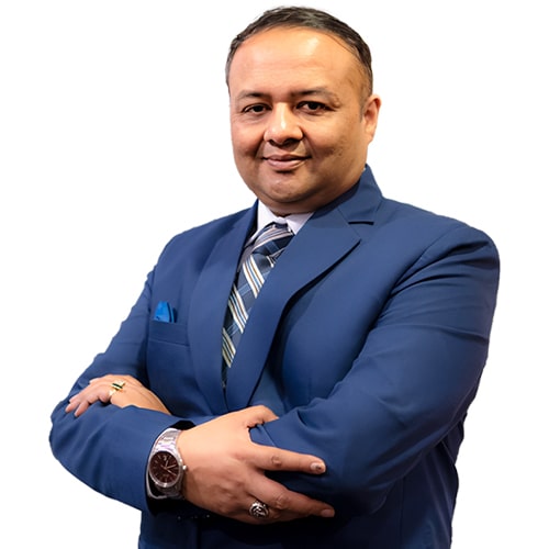 Dr. Deepak Jain